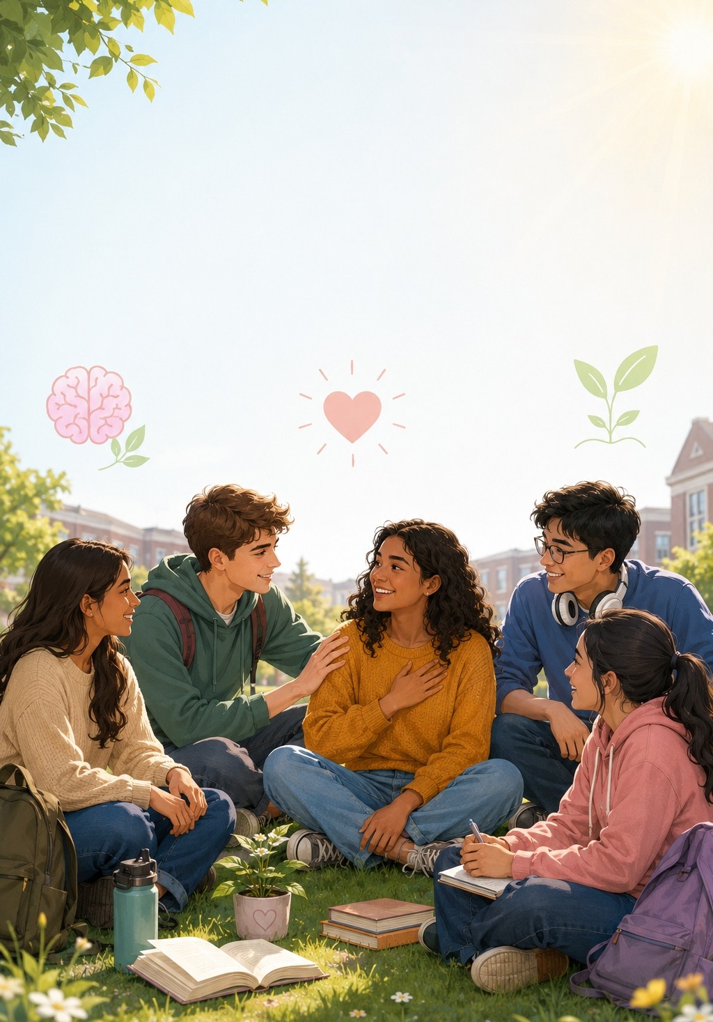 Student Mental Health Photo